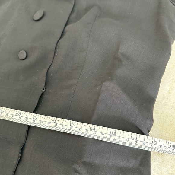 Authentic Chloe Black Dress Size FR42 - Picture 8 of 14